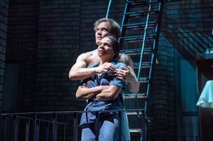 Audra McDonald and Michael Shannon @ BroadwayWorld Audra McDonald and Michael Shannon Photo